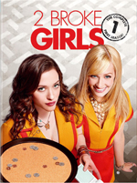 2 BROKE GIRLS: THE COMPLETE FIRST SEASON
